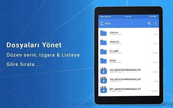 EH Dosya Gezgini - Dosya Yöneticisi Pro screenshot 9