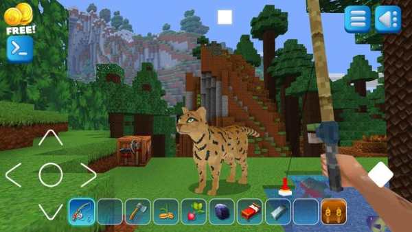 EarthCraft screenshot 1