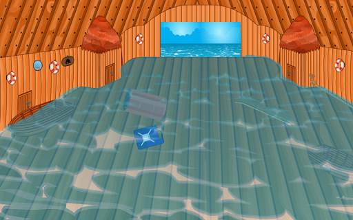 Escape Puzzle Boathouse V1 screenshot 14