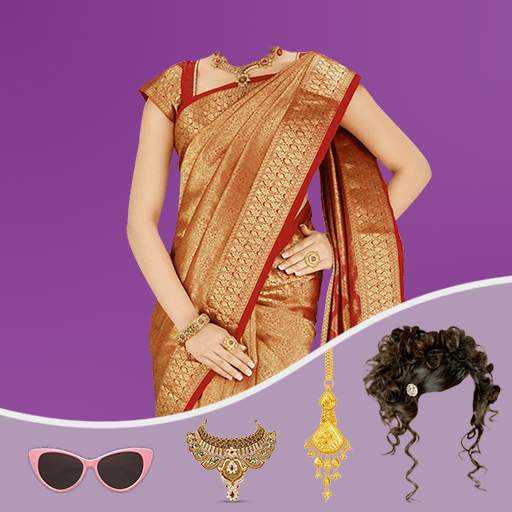 Women Saree Photo Editor 2.5