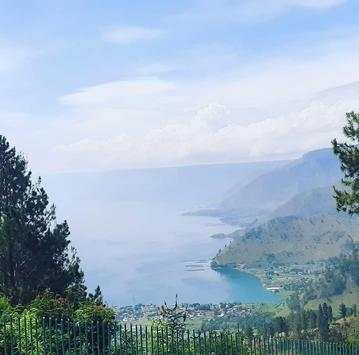 Wallpaper Danau Toba screenshot 3