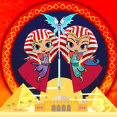 adventure egypt icon