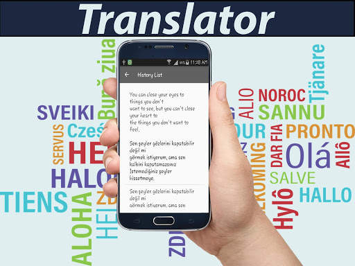 English Turkish translator скриншот 5