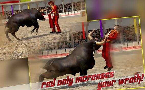 Angry Bull Simulator screenshot 6