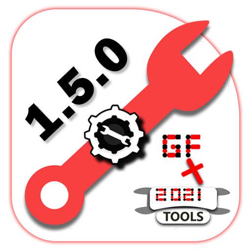 ULTRA GFX Tools 2021 - Launcher &amp; Optimizer أيقونة