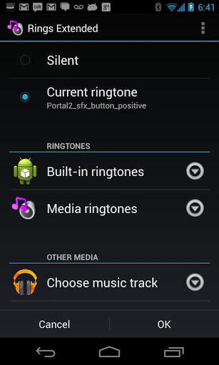 Rings Extended screenshot 1