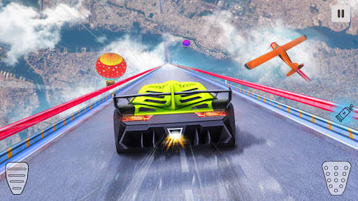 Ramp Car Racing : Car Games screenshot 4