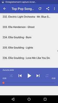 Top Pop Songs Of All Time Newest 6 تصوير الشاشة
