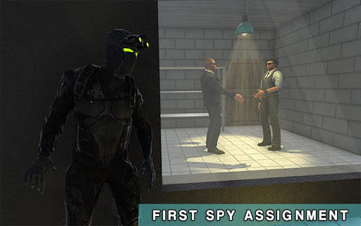 Secret Agent Stealth Training School: New Spy Game screenshot 13