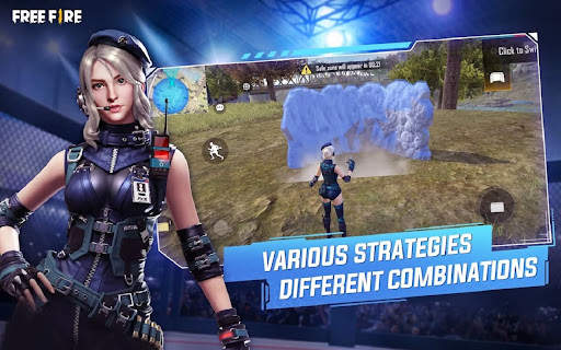 Fire Free: New World screenshot 2