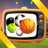 Live Sports Tv أيقونة