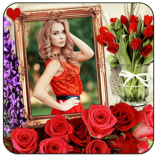 Photo frame text editor : Pic text and pic frame 1.5