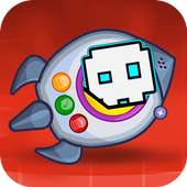 Geometry Dash Space Run 1.0
