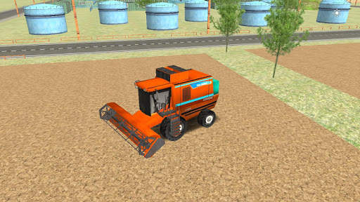 Real Tractor Simulator 2017 screenshot 3