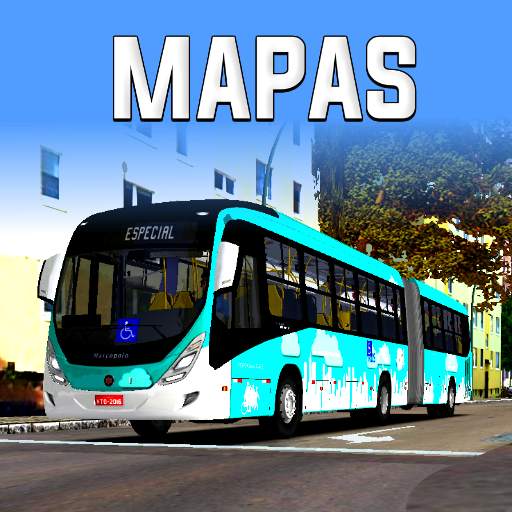 Mapas Proton Bus Simulator e Road - Mod de Mapa 9.8
