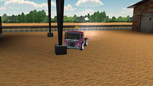 Truck Driver Cargo screenshot 5
