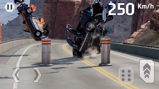 3D Car Stunts Racing Game screenshot 14