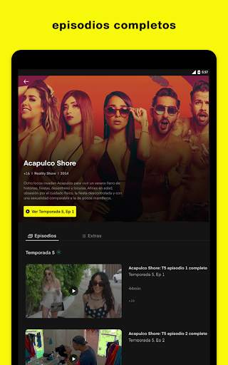 MTV Play - MTV en directo screenshot 8