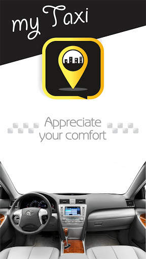 my Taxi Armenia screenshot 3