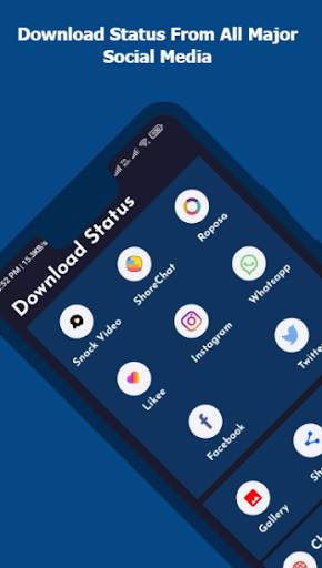 MB Status Saver - Download Status On The Go screenshot 2