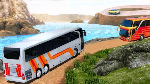Bus Game Crazy Driving Game screenshot 4