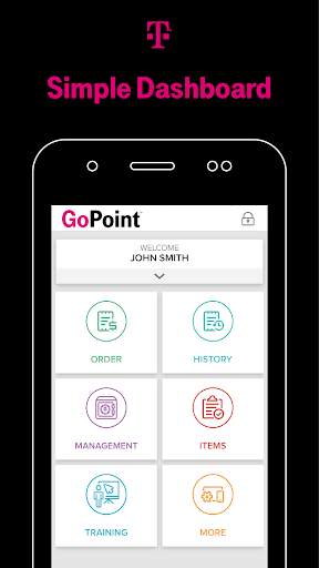 T-Mobile for Business POS screenshot 2
