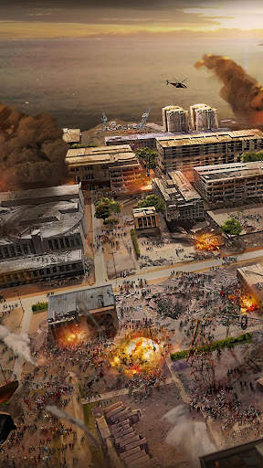 Game of Survivors - Z screenshot 2