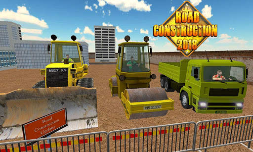 3d city construction simulator screenshot 3