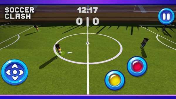 Soccer Clash скриншот 7