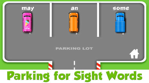 Sight Words  Pre-K to Grade-3 screenshot 23