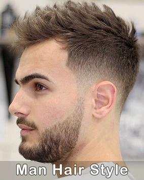 Man Hair Style 5 تصوير الشاشة