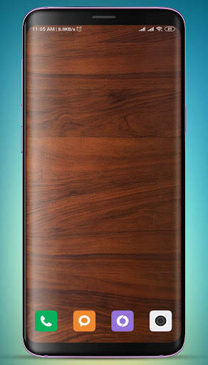 Brown Wallpaper screenshot 3