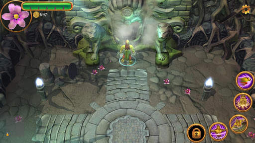 Hanuman Vs Mahiravana Game screenshot 2