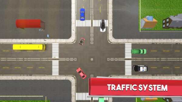 Real Bus Driving Simulator Free screenshot 5