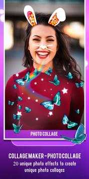 collage maker – photo collage скриншот 3