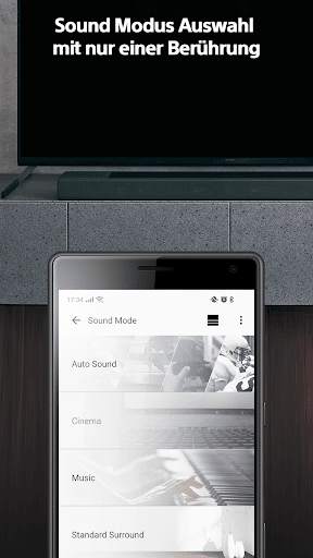 Sony | Music Center screenshot 3