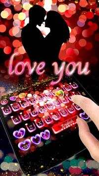 hou van je Keyboard Theme screenshot 2