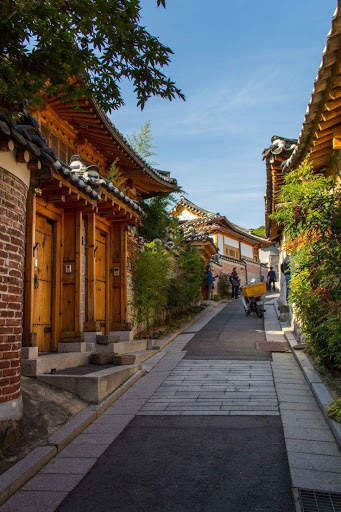South Korea Wallpaper HD screenshot 2