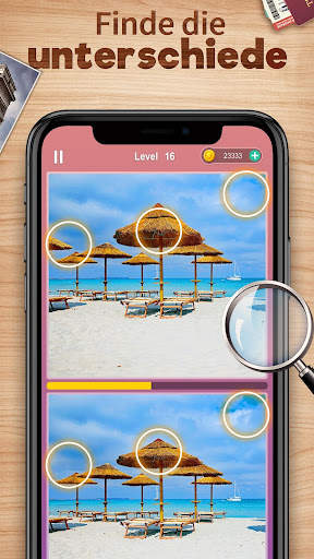Difference Find Tour screenshot 1
