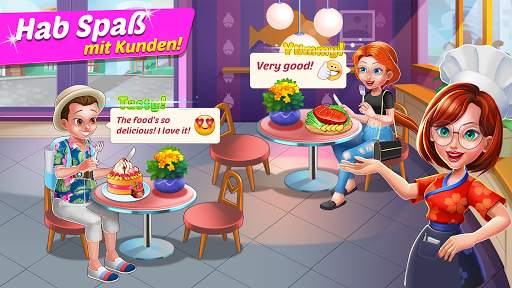 Kitchen Diary: Koch spiele screenshot 5