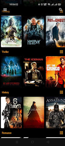 Redflix Watch Movies & Live TV screenshot 3
