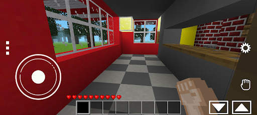 TurboCraft Cliffs Adventurer screenshot 1