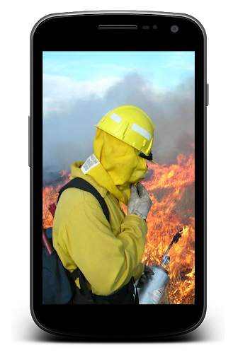 Fire Fighter Hero Wallpapers screenshot 5