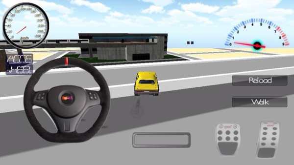 Grab Street Autos 5 screenshot 3