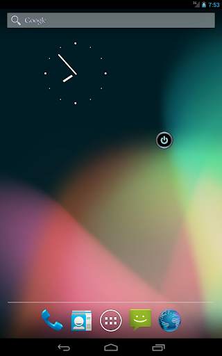 LED Taschenlampe ( widget) screenshot 9