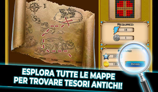 Treasure Match 3 screenshot 3