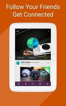 Pidio - Social Video Discovery screenshot 9