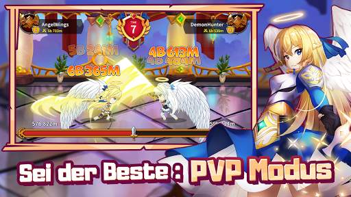 Raising Archangel screenshot 5