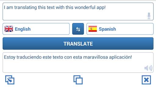 Language Translator 4 تصوير الشاشة