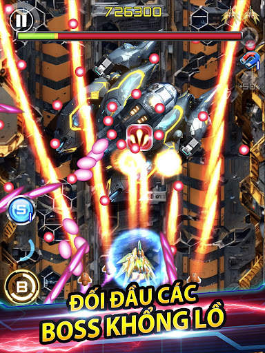 Đấu Máy Bay Sét 2: Bắn Máy Bay screenshot 18